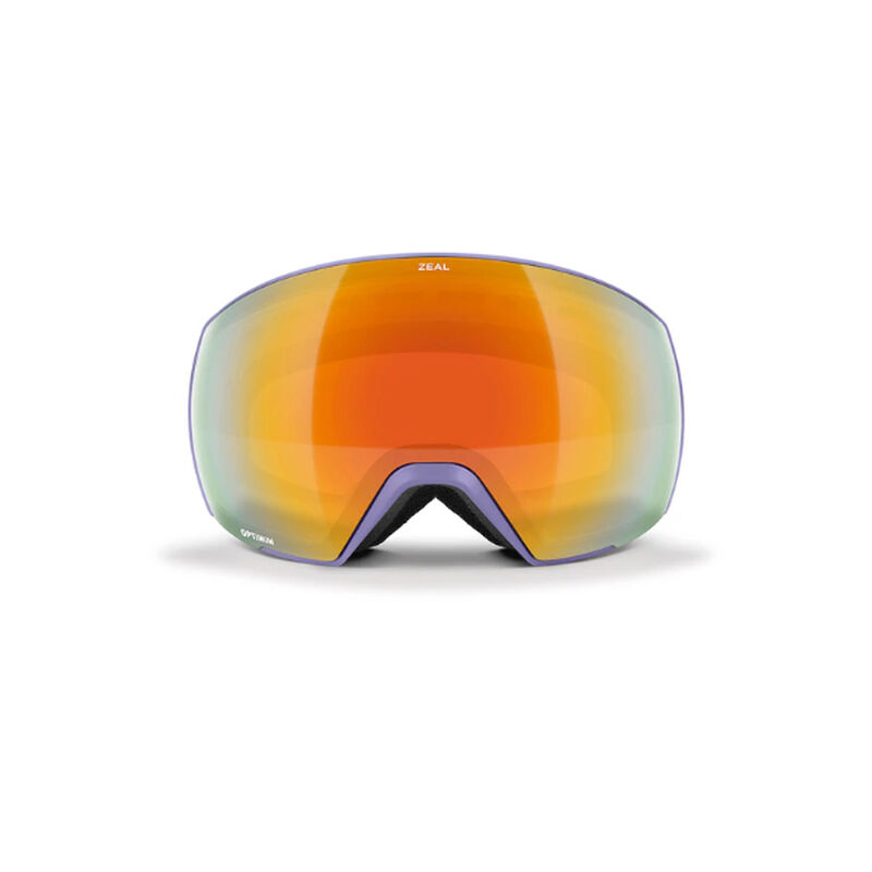 Zeal Hangfire Goggles + Phoenix Mirror Lens image number 1